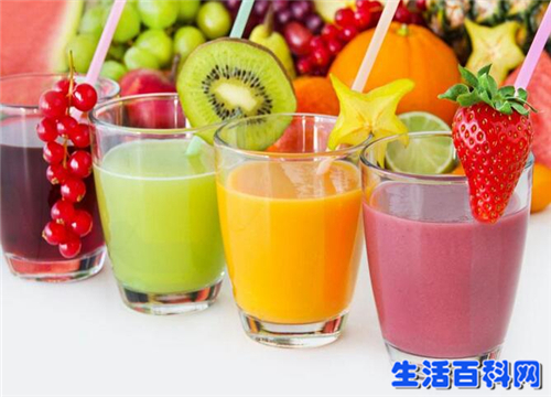 果汁飲料真的含果汁嗎?揭秘果汁飲料的4大誤區!