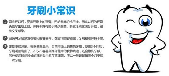 每天都刷牙的你,知道你用的牙刷有多髒嗎?
