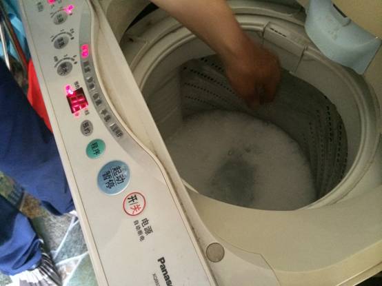如何清洗家用洗衣機_清潔保養注意事項