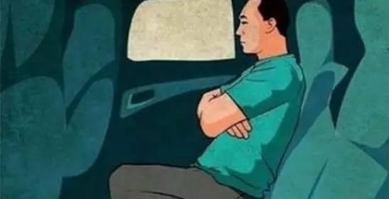 一分鐘教你防暈車,治療暈車的7個妙招!