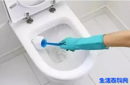 清除馬桶污垢的10個小妙招!