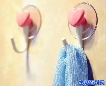 吸盤掛鉤老是掉怎麼辦？教你一招讓它持久牢固！