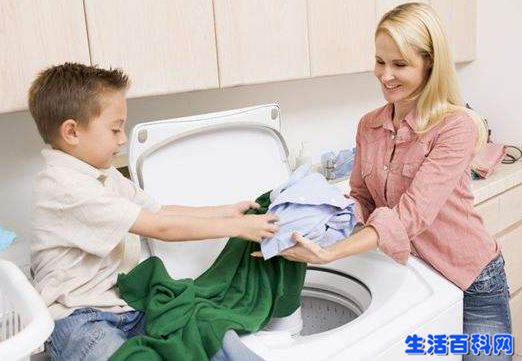 清除新衣服異味的小妙招