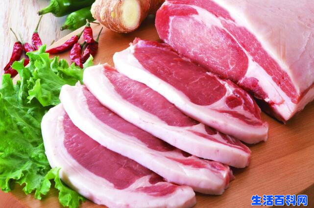 這幾種豬肉千萬別買!教你幾招選購放心豬肉!