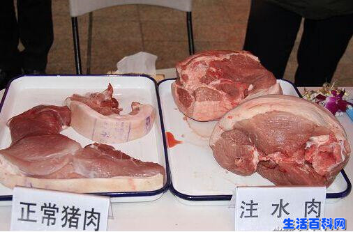 這幾種豬肉千萬別買!教你幾招選購放心豬肉!