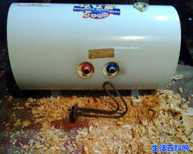 電熱水器除垢妙招:教你免費輕鬆去除水垢!