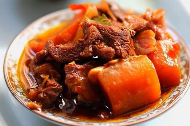 教你三招辨別真假羊肉！