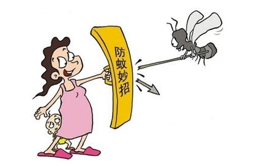 夏天防蚊虫叮咬的18个小窍门