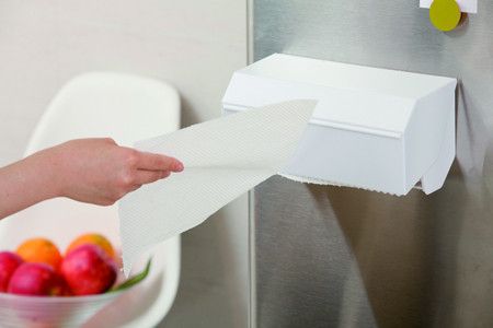 紙巾大揭秘:除蝕除油還能保鮮,小紙巾的大用途