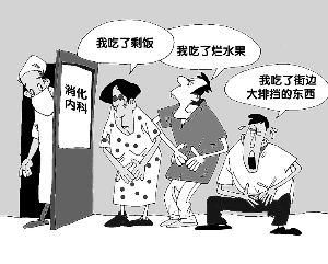 發生食物中毒怎麼辦？生活小助手提供專業應對指南