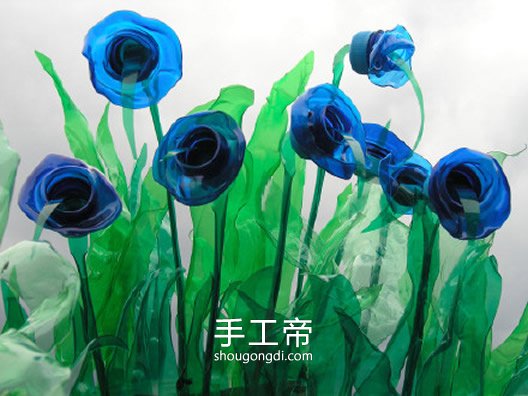 塑料瓶變廢為寶：創意手工DIY，仙人掌、蝴蝶與花卉全都有！
