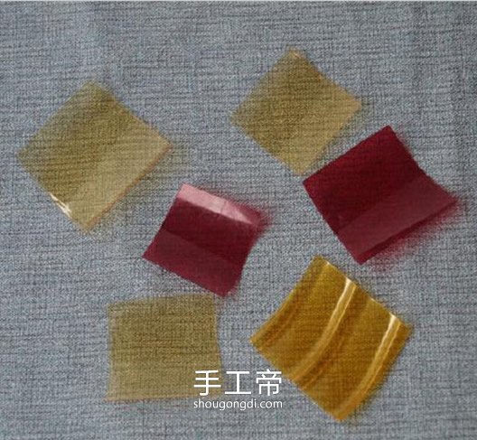 塑料瓶變花頭飾：DIY 漂亮發繩的步驟