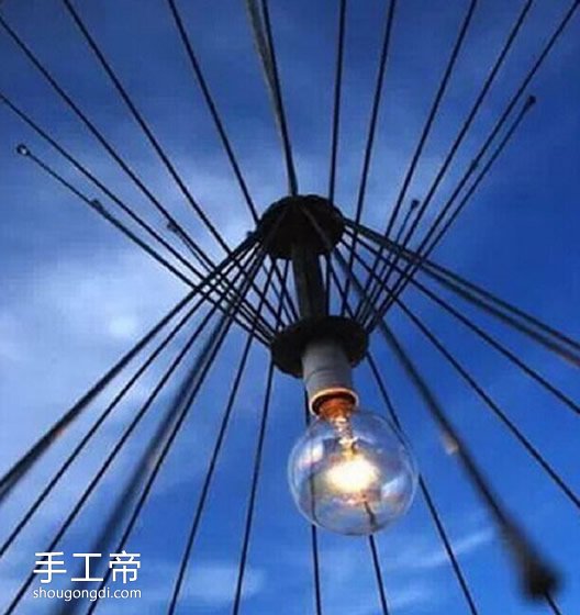 廢舊自行車改造DIY：創意再利用舊車輛的12個靈感