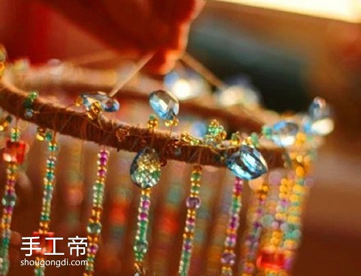 廢鑰匙風鈴DIY手作教學：廢物利用打造美麗裝飾