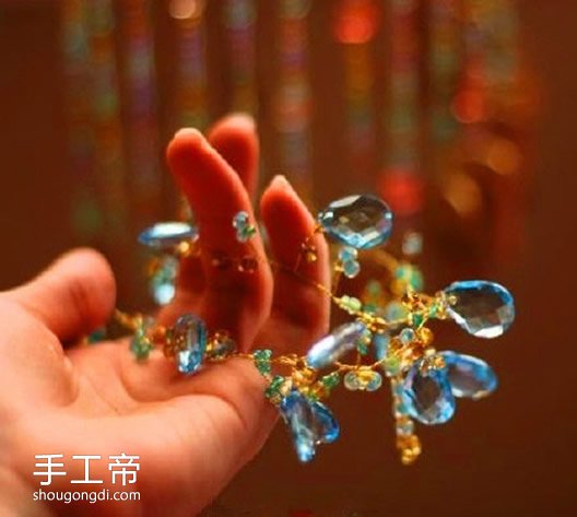 廢鑰匙風鈴DIY手作教學：廢物利用打造美麗裝飾