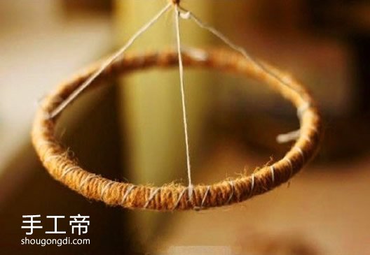 廢鑰匙風鈴DIY手作教學：廢物利用打造美麗裝飾