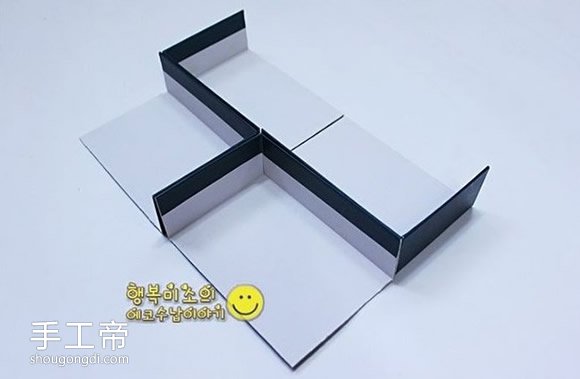 鞋盒蓋子變身收納盒｜3款實用DIY教你零成本整理空間