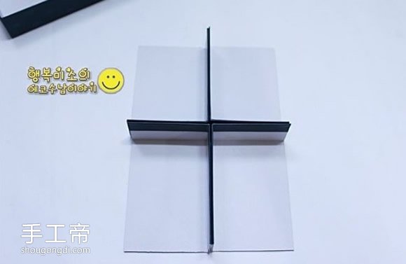 鞋盒蓋子變身收納盒｜3款實用DIY教你零成本整理空間