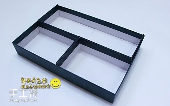 鞋盒蓋子變身收納盒｜3款實用DIY教你零成本整理空間