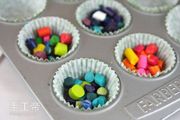 廢棄蠟筆頭的創意再利用:手作小玩具變廢為寶