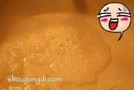 用吸管疏通台盆下水堵塞 - 實用解決辦法