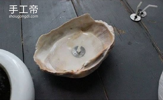 DIY 浪漫貝殼燭台：簡單步驟打造獨特裝飾