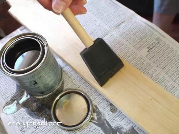 不要的小玩具制作掛架|自製趣味掛鉤架子DIY