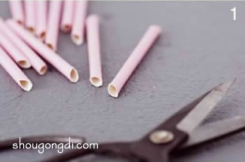吸管風鈴製作教學｜廢物利用DIY，輕鬆打造夏日音樂裝飾