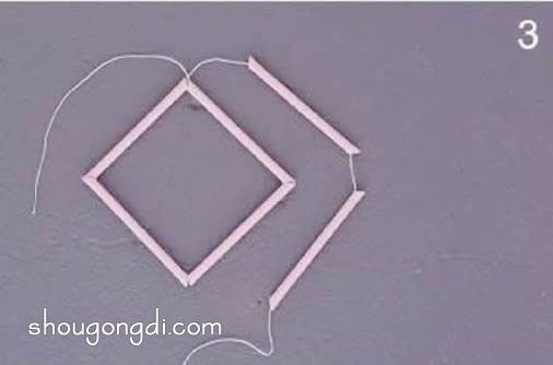 吸管風鈴製作教學｜廢物利用DIY，輕鬆打造夏日音樂裝飾