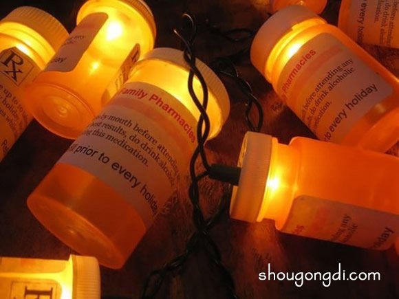 醫院廢物變寶:DIY聖誕手工藝品裝點節日氛圍