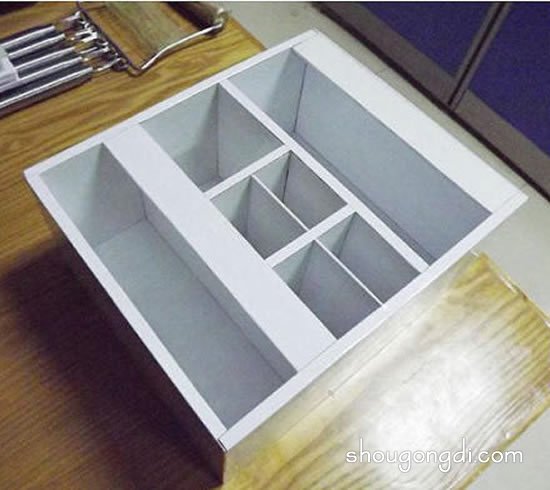 廢紙箱變身櫃子 DIY紙箱手工製作全教學