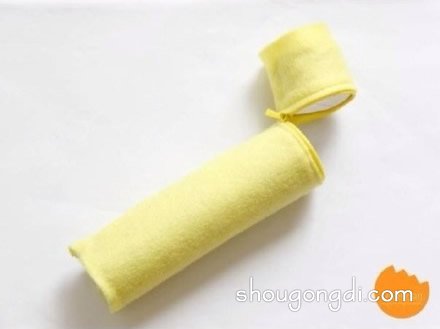 DIY 紙筒筆盒｜衛生捲筒變獨創容器，附詳細圖解
