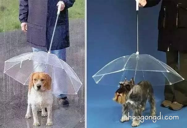 破舊雨傘廢物利用手工藝 創意改造大開眼界