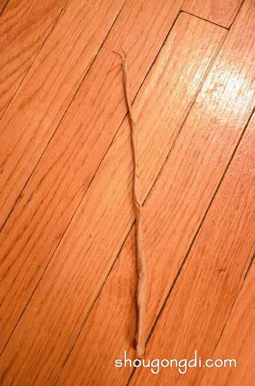 卷紙筒DIY：手工制作精美花朵圖解