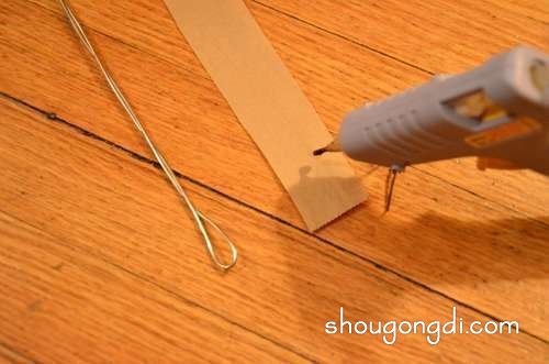 卷紙筒DIY：手工制作精美花朵圖解