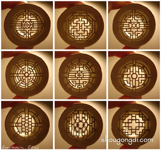 卷紙筒創意DIY：展現微觀世界的無限可能