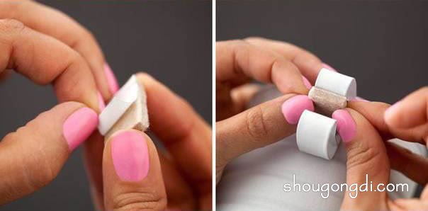 铁罐铁盒废物利用DIY：制作桌面花瓶、笔筒与收纳架