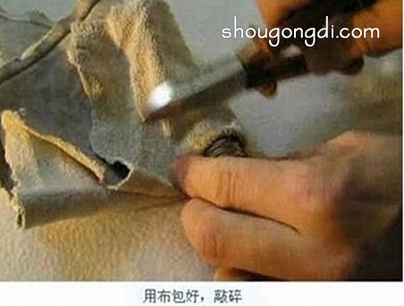 廢燈泡DIY漂流瓶裝飾：手作改造步驟圖解