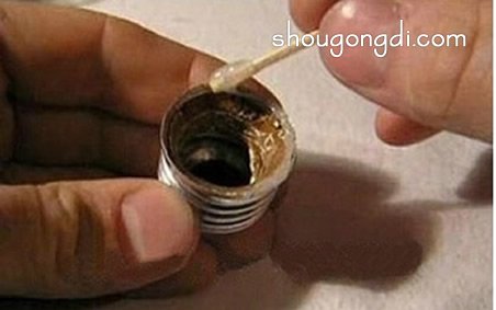 廢燈泡DIY漂流瓶裝飾：手作改造步驟圖解