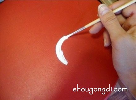 簡單舊凳子改造DIY手繪步驟|零基礎也能輕鬆美化舊家俱