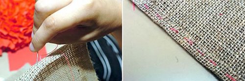 舊T恤改造DIY：製作漂亮地毯/腳墊