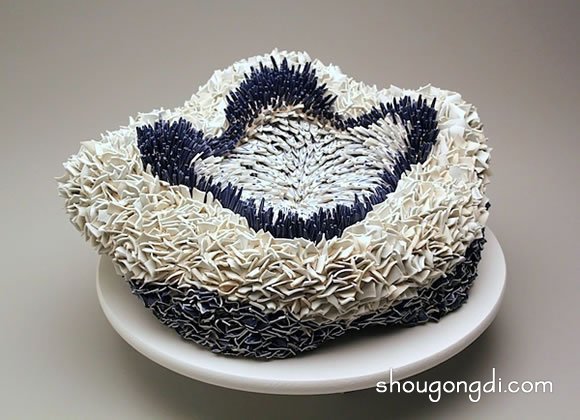 變廢為寶：陶瓷碎片DIY精美手工藝品圖集