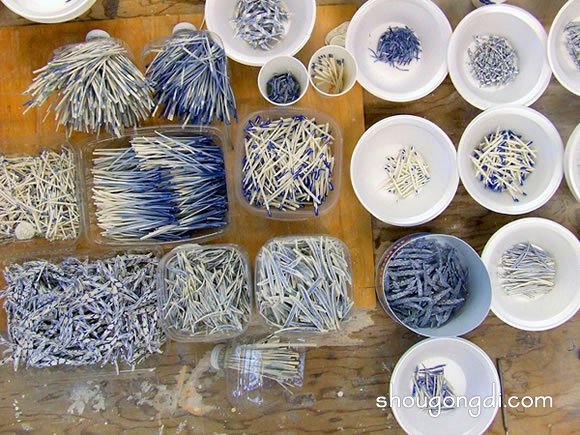 變廢為寶：陶瓷碎片DIY精美手工藝品圖集