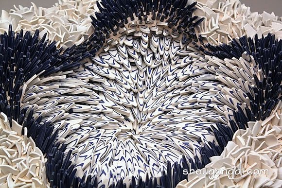 變廢為寶：陶瓷碎片DIY精美手工藝品圖集