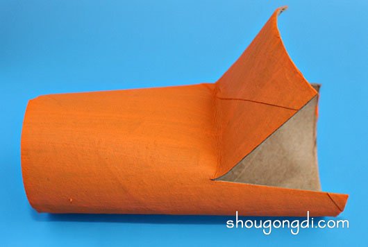幼兒汽車玩具手工DIY：卷紙筒汽車製作教學