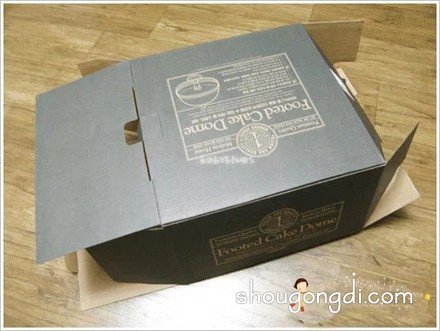 紙盒變身浪漫燈具：DIY廢物利用手工實作教學