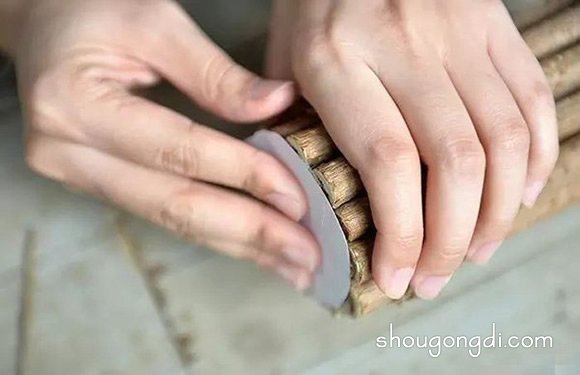 枯樹枝DIY：唯美森系燭台與實用收納掛架