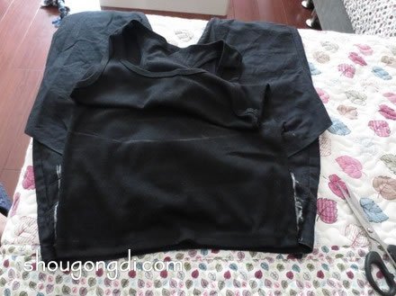 舊衣改造：DIY 自製彈性孕婦褲，保護又舒適