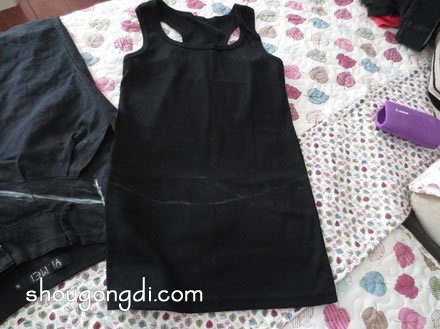 舊衣改造：DIY 自製彈性孕婦褲，保護又舒適