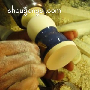 廢瓶木作動物燈 讓棄物變可愛夜燈